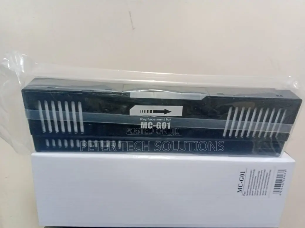 Compatible Canon MG01 Maintenance Box (MG-01)