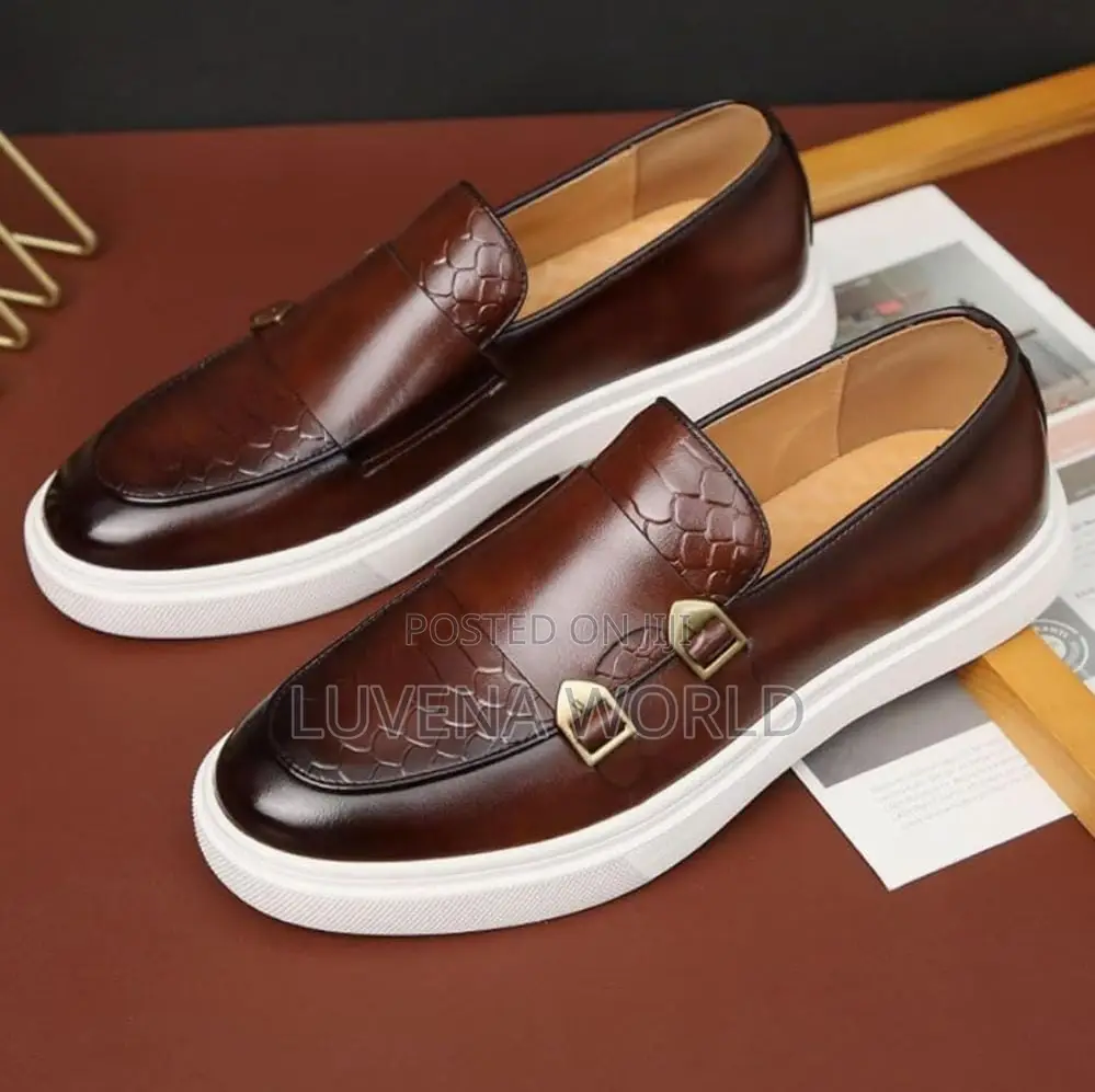 Monk Casuals