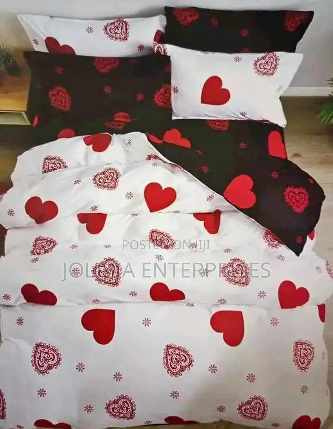 Binded Duvet Set 6*7