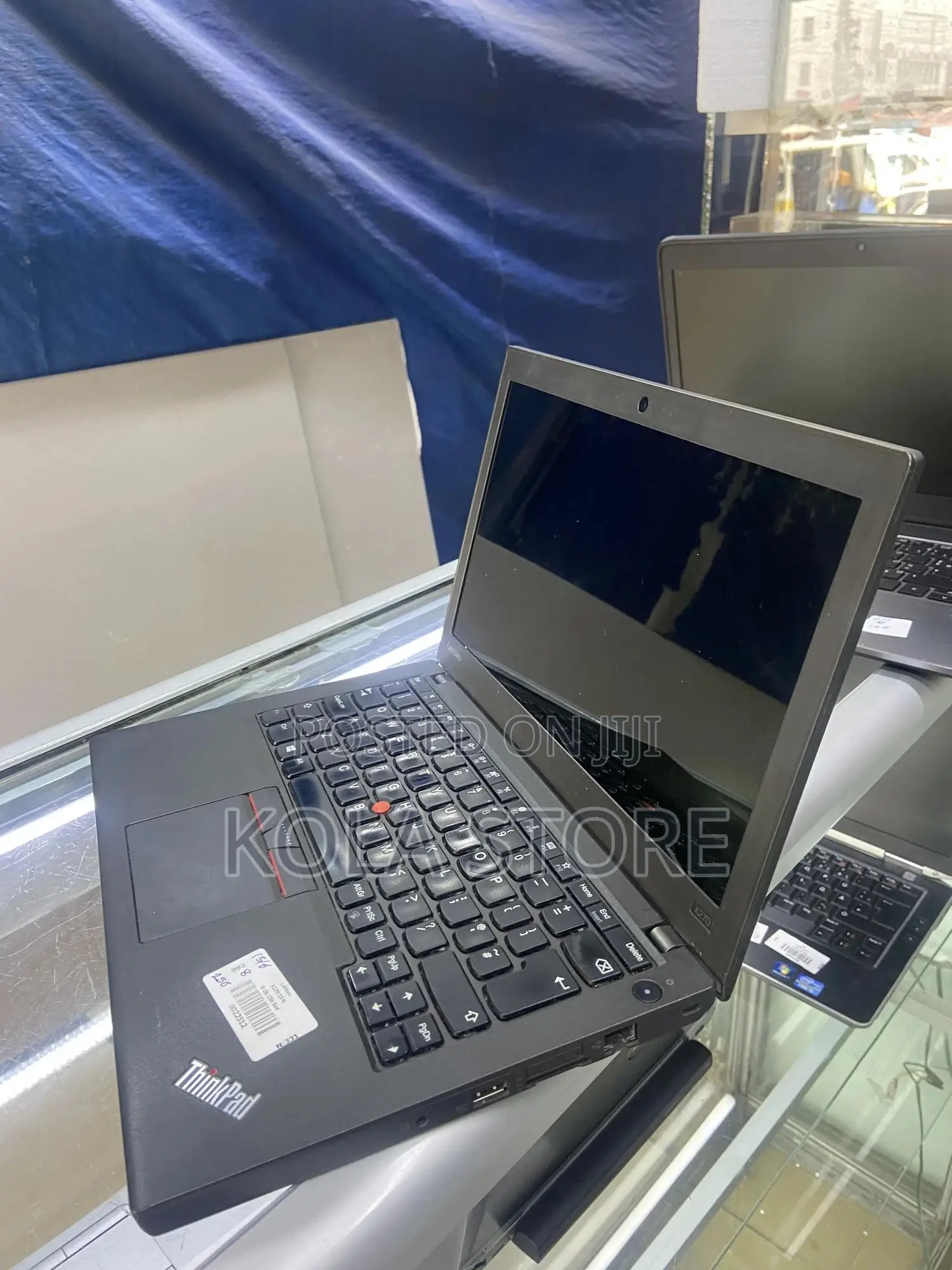 New Laptop Lenovo ThinkPad T470 8GB Intel Core I5 SSD 256GB
