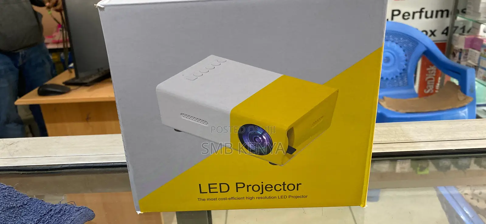 Mini Projector