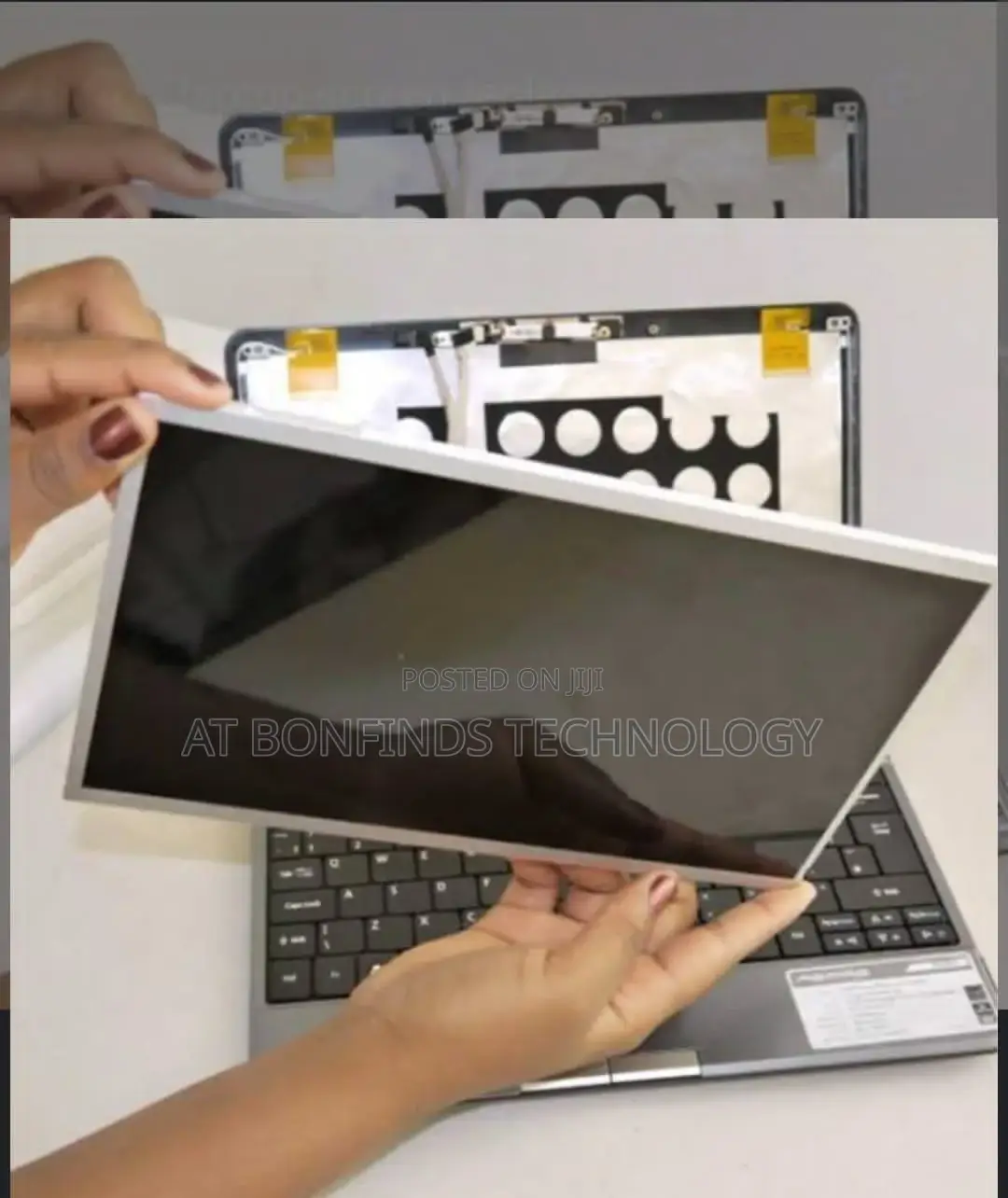 Screen Replacement