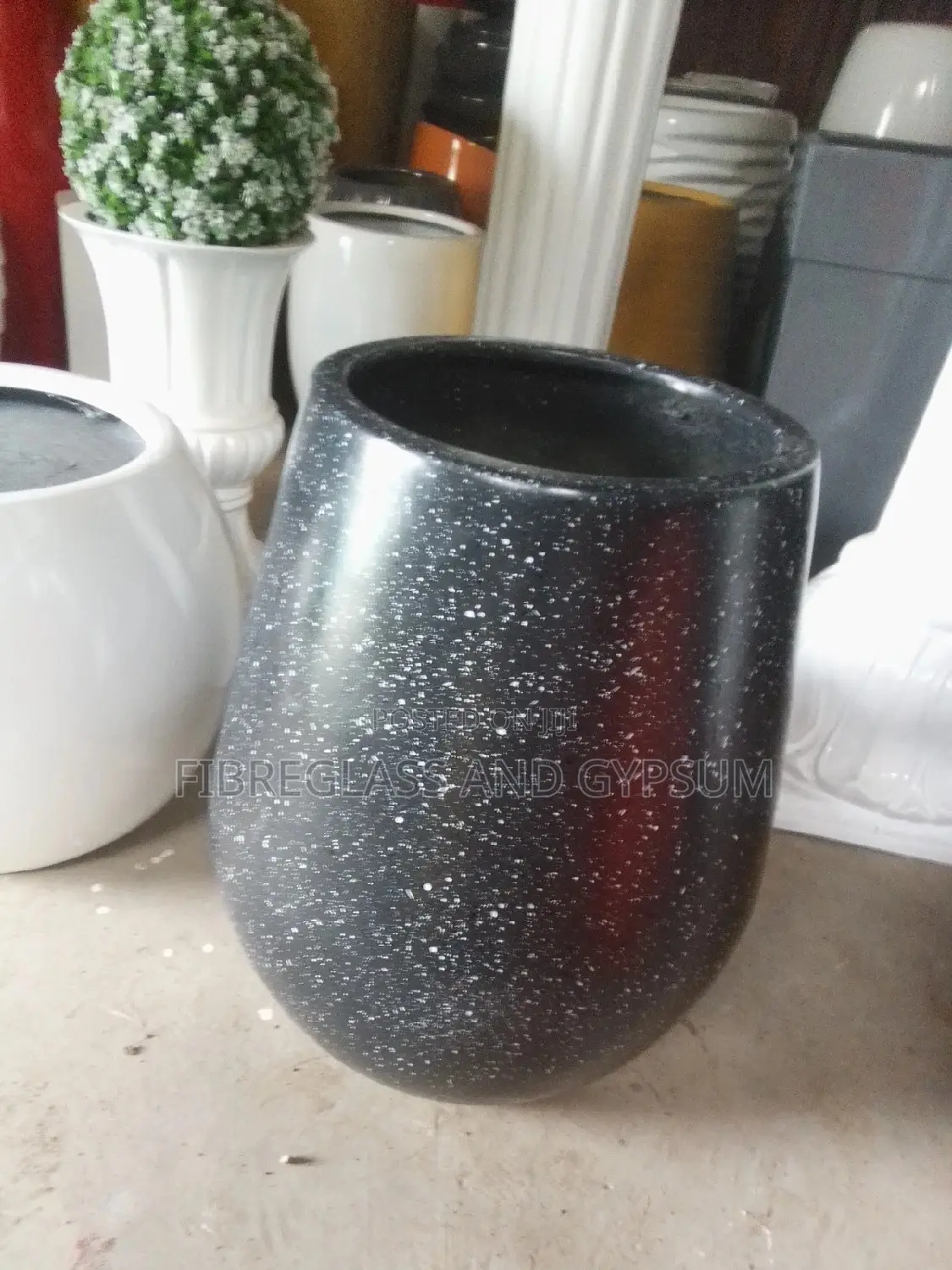 Fibre Pot (Ronto)