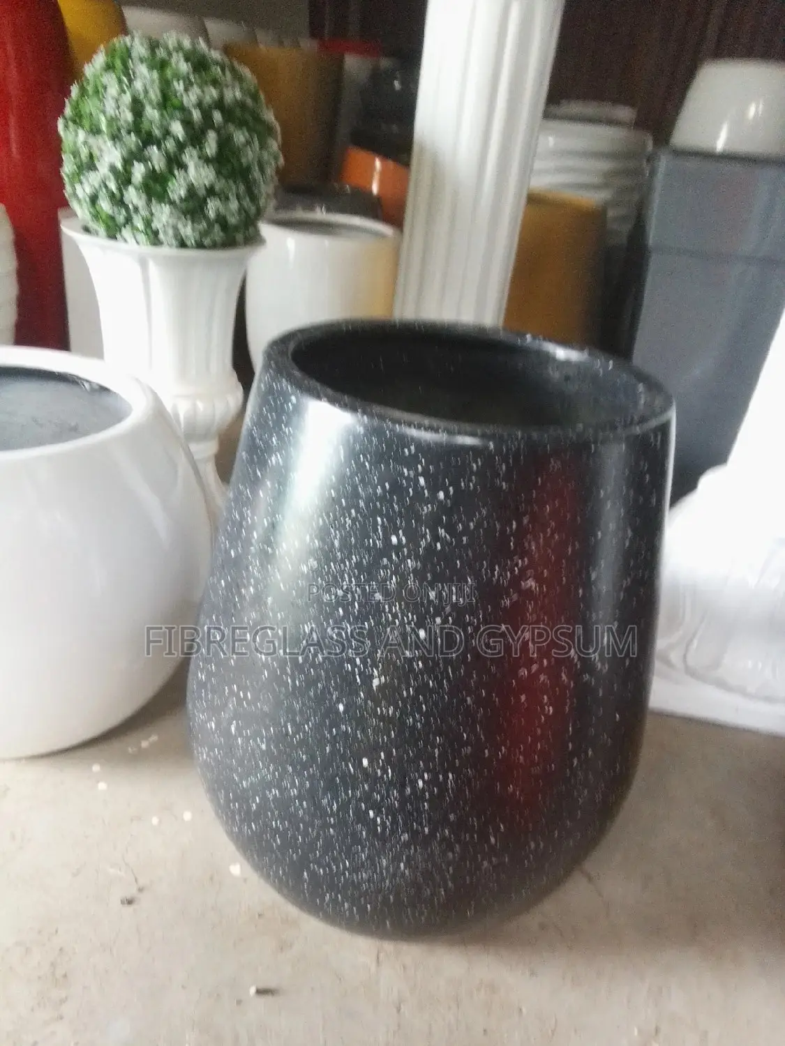 Fibre Pot (Ronto)