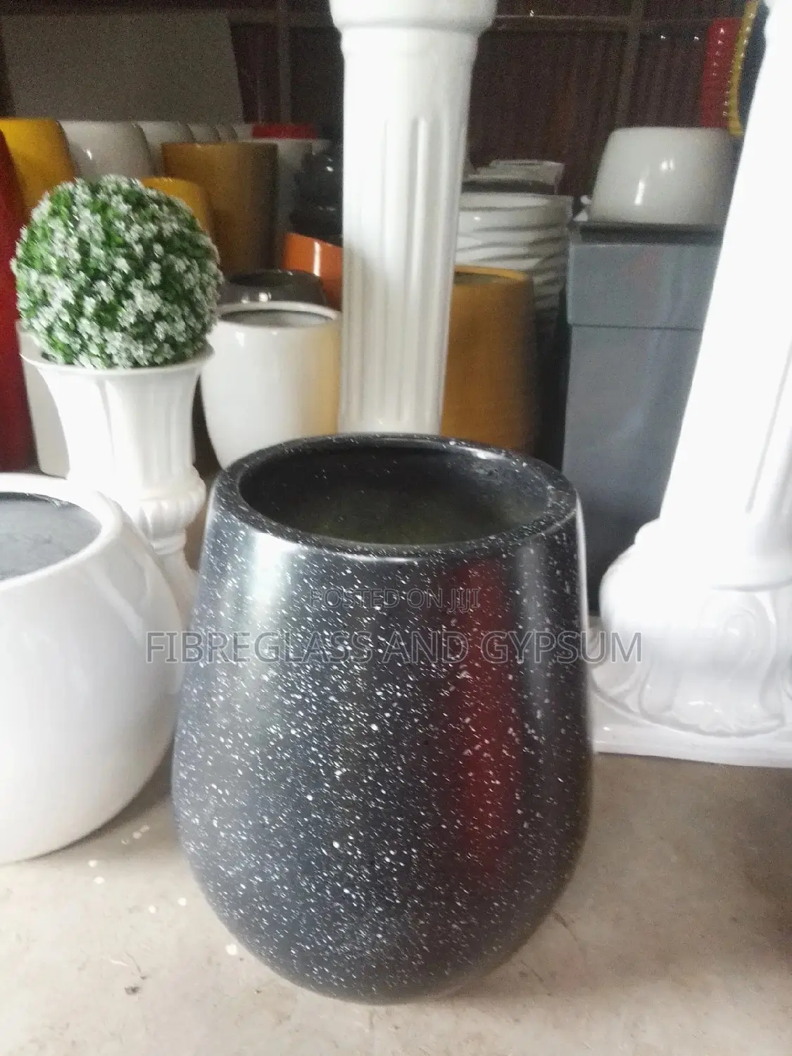 Fibre Pot (Ronto)