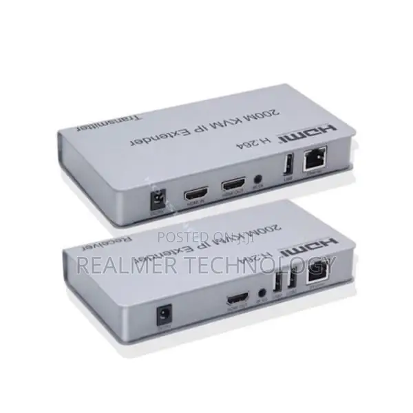 Hdmi Extender 200 Metre