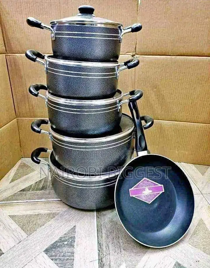 Tc 14pcs Nonstick Cookware Set