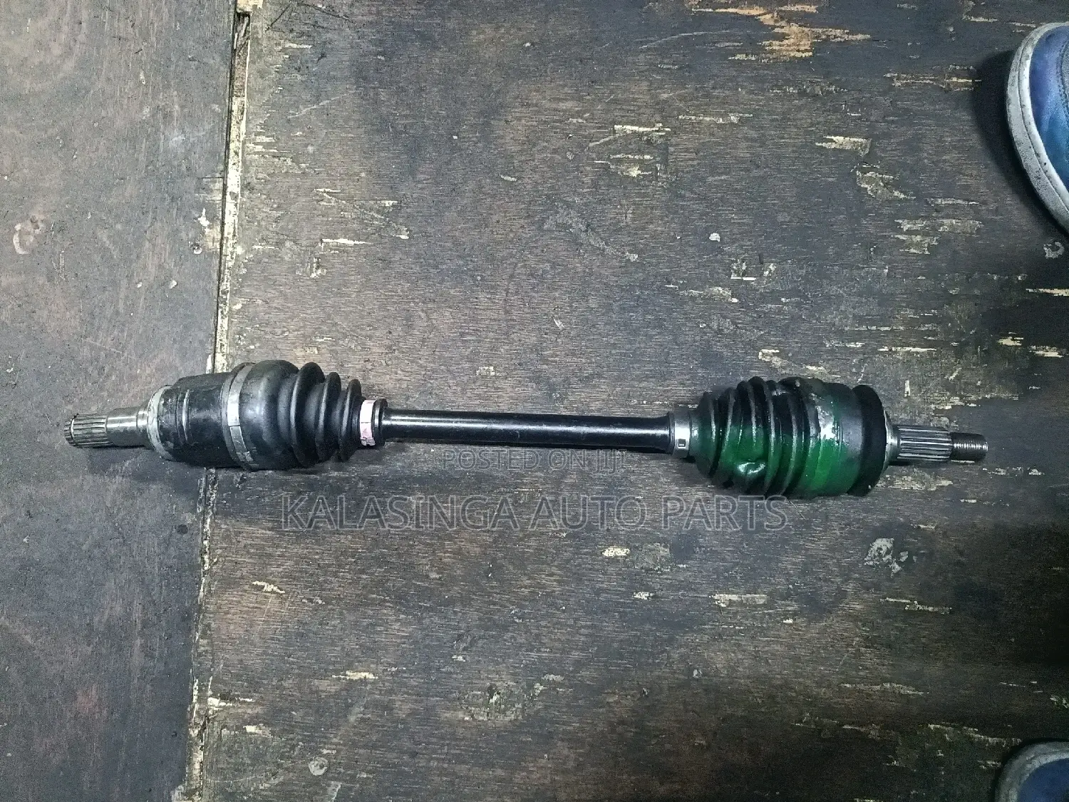Suzuki Wagon R Drive Shafts