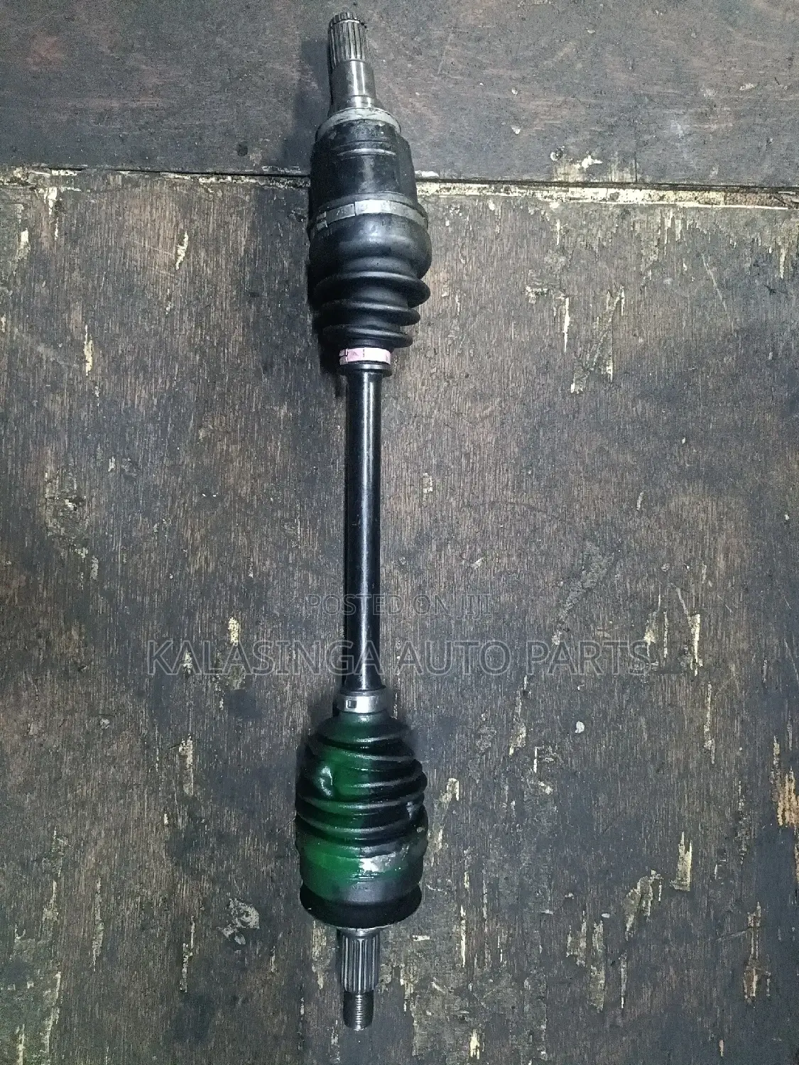 Suzuki Wagon R Drive Shafts