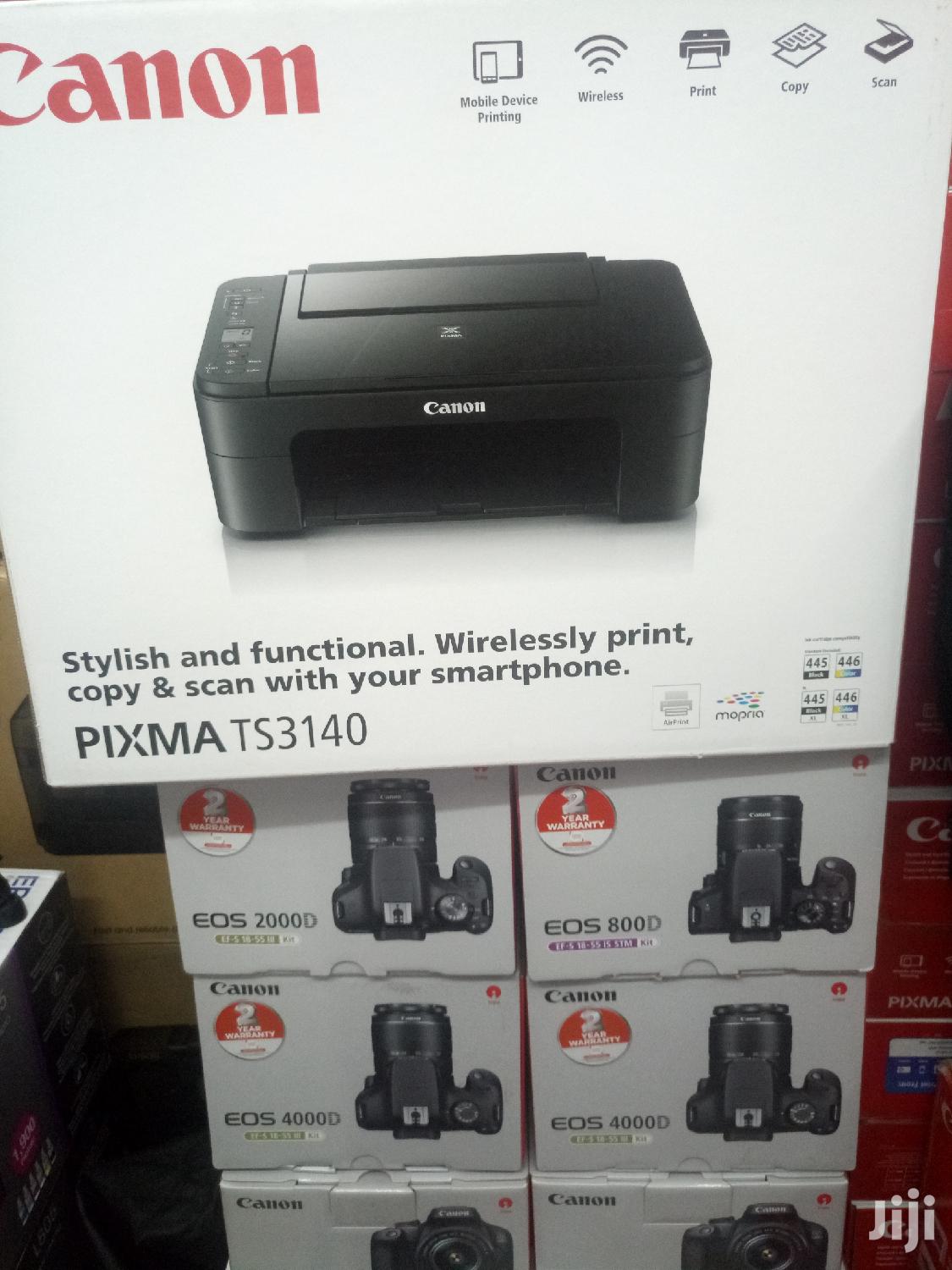 Canon TS 3440