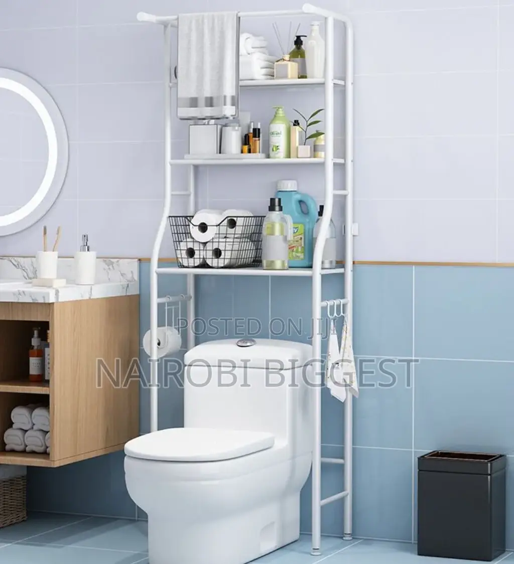 Toilet Rack