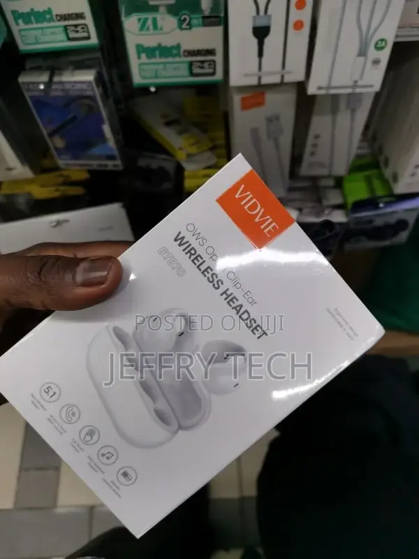 Vidvie Wireless Headset Bt870