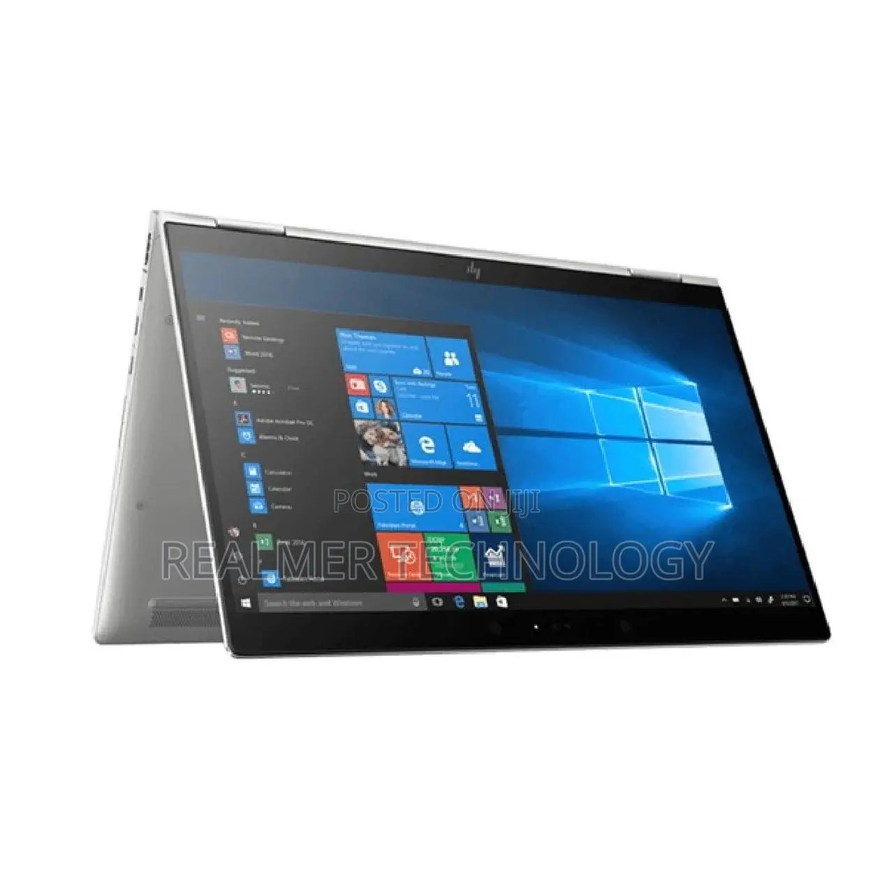 Laptop HP EliteBook X360 1030 G2 16GB Intel Core I7 SSD 512GB