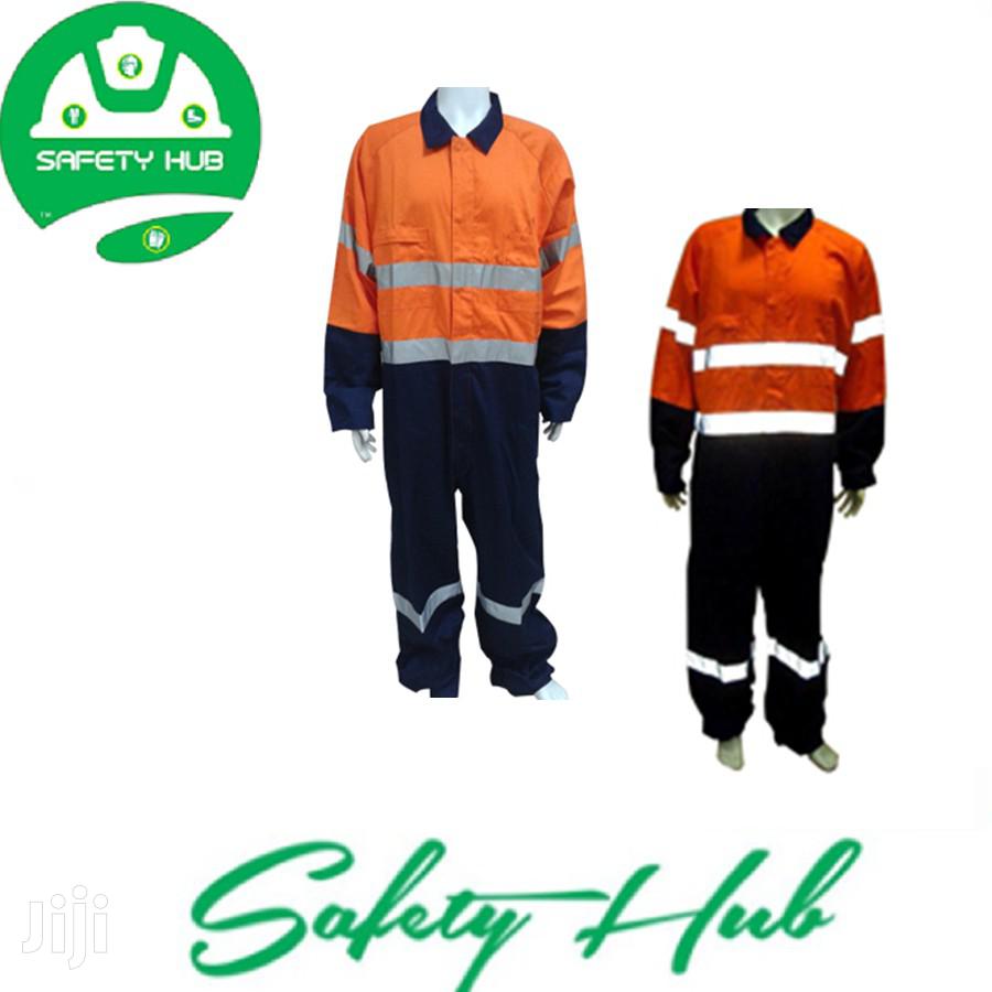 We Supply High Quality Branded Overalls