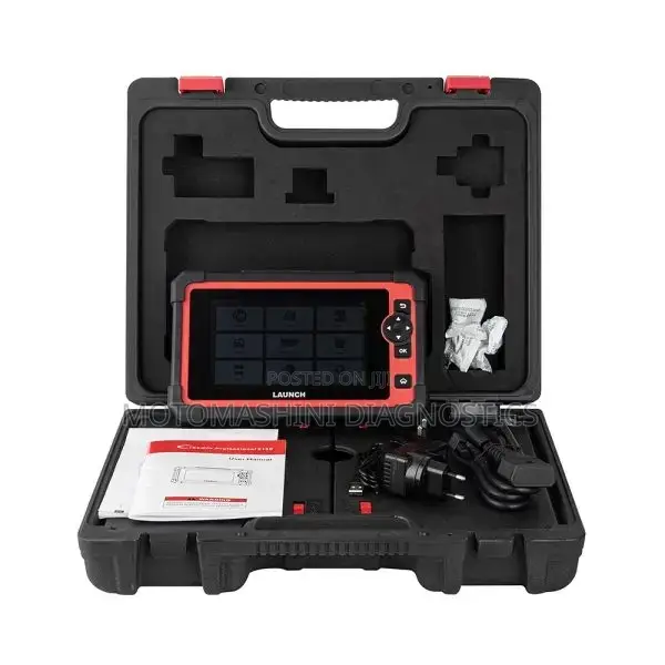 Launch X431 CRP919 OBD-II Car Diagnosis Machine Scanner