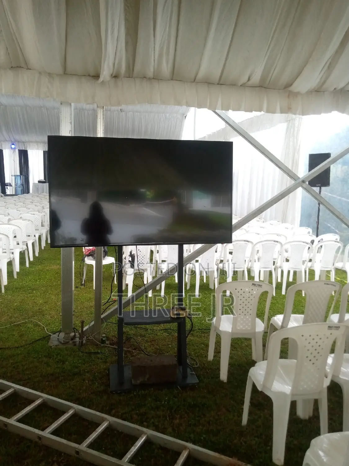We Give the Best Set Ups for Tv Screens in Funeral Service