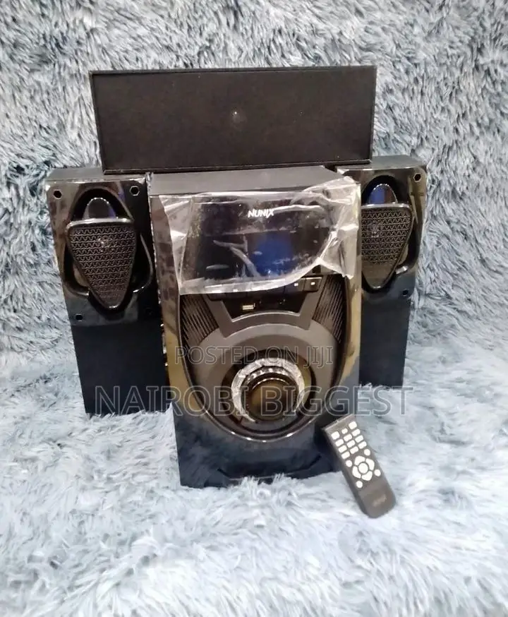 Nunix Good Quality Sub Woofer Available Now