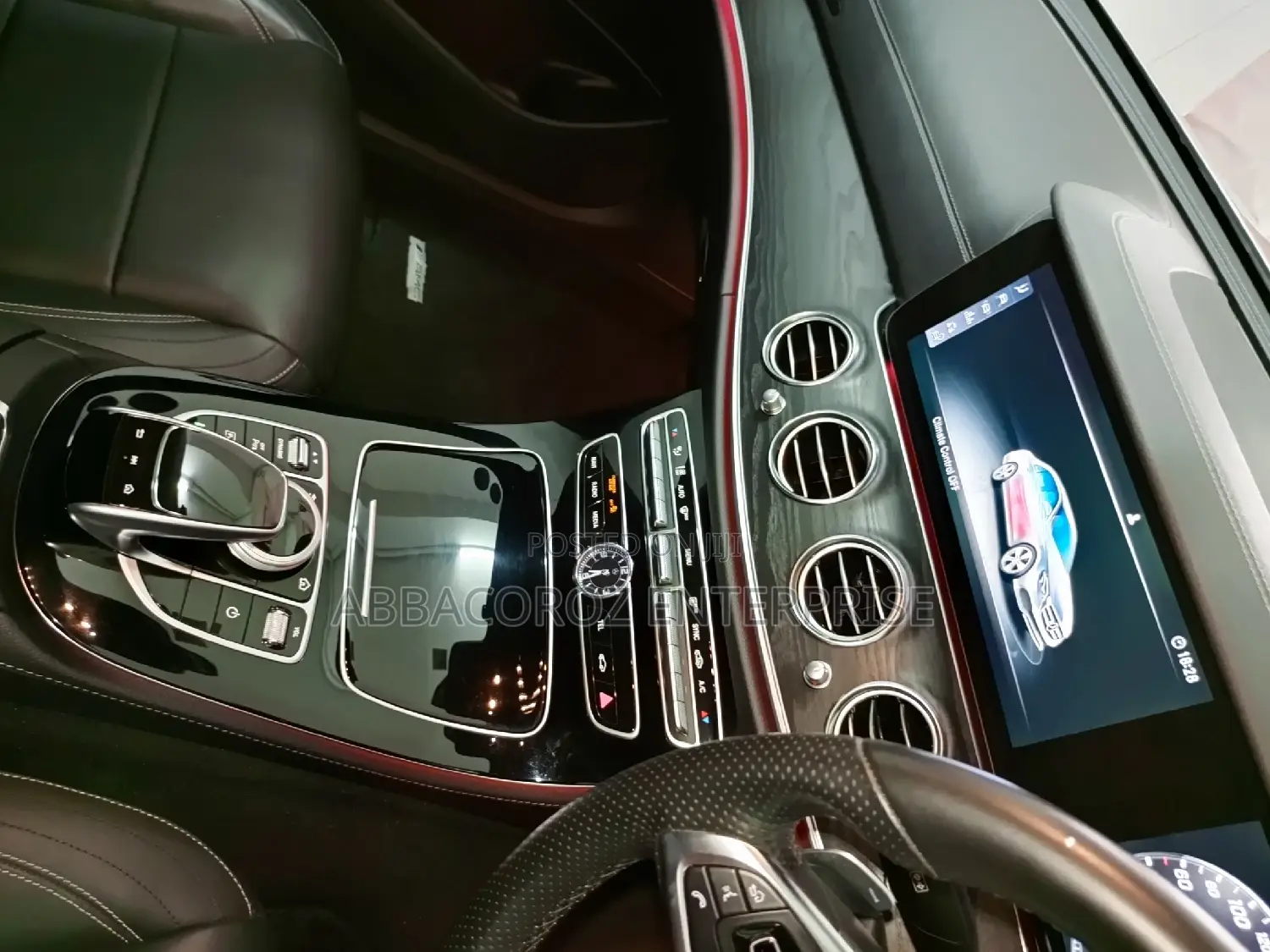 Mercedes-Benz E200 2017 Silver