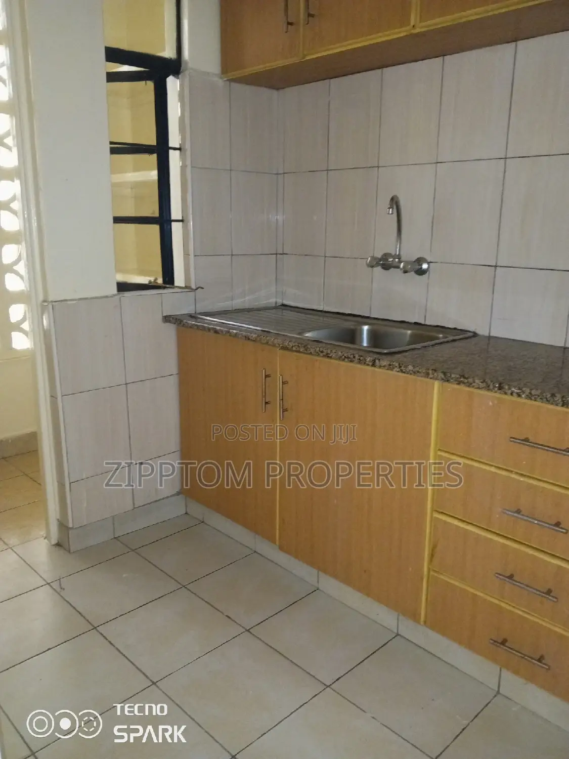 1bdrm Apartment in Nairobi West for rent