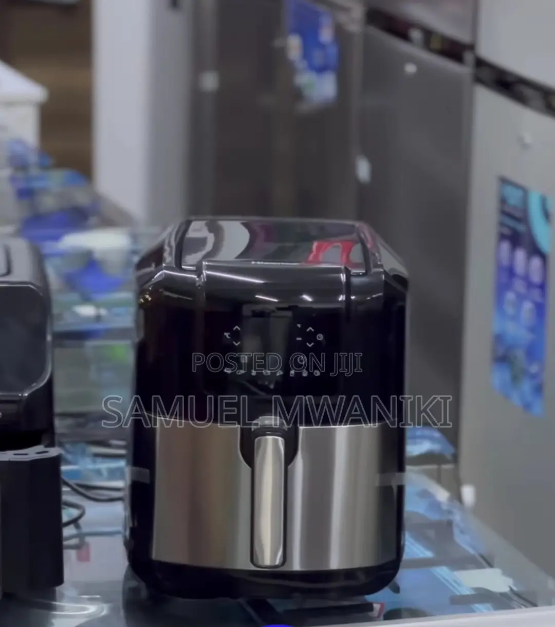 Hisense 6.3l Air Fryer With Digital Display