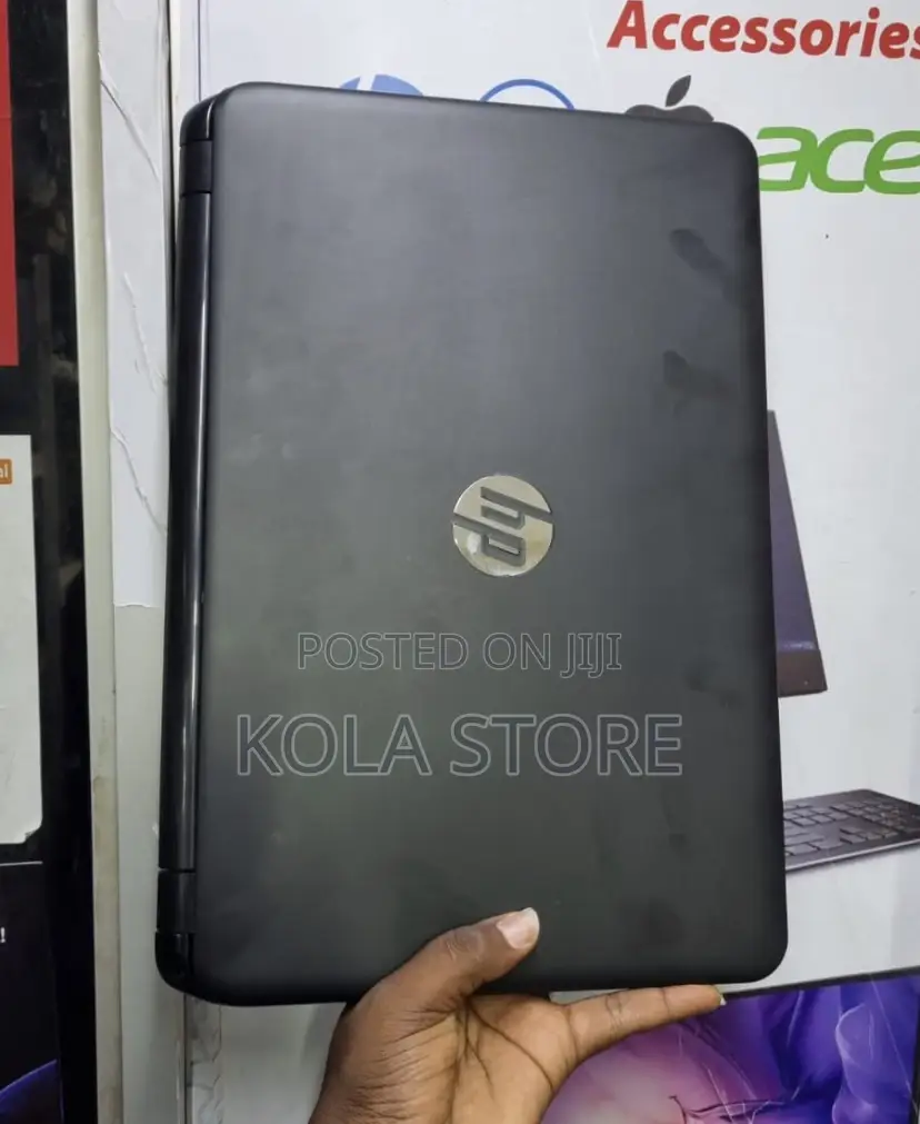 Laptop HP 250 G6 8GB Intel HDD 500GB