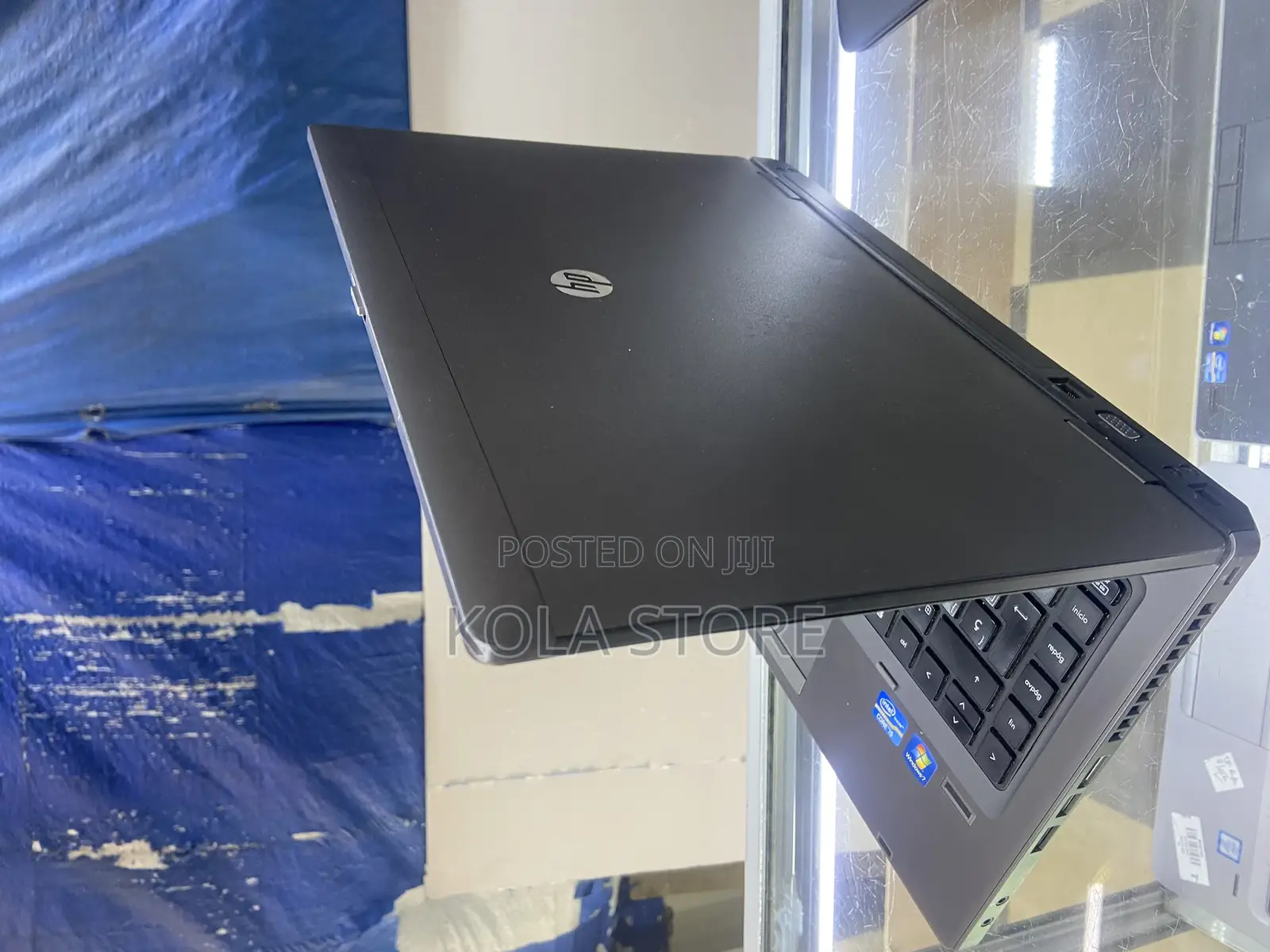 Laptop HP ProBook 6540B 8GB Intel Core I5 HDD 500GB