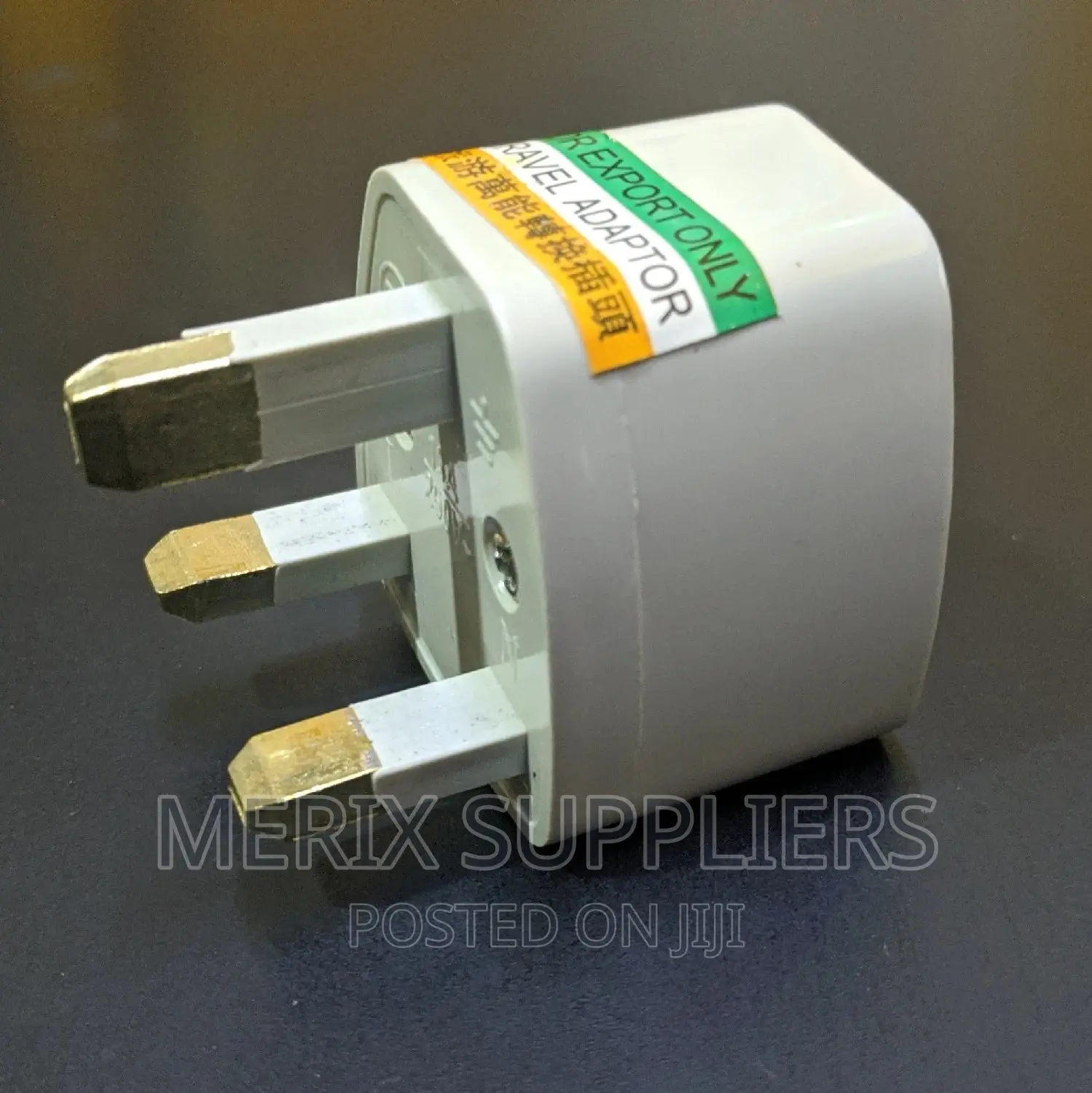 Pack Of 2 Universal Travel Adapter