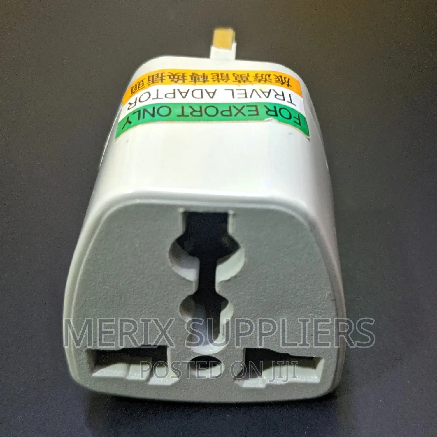 Pack Of 2 Universal Travel Adapter