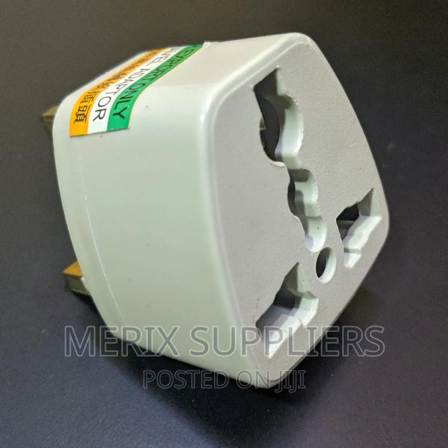 Pack Of 2 Universal Travel Adapter