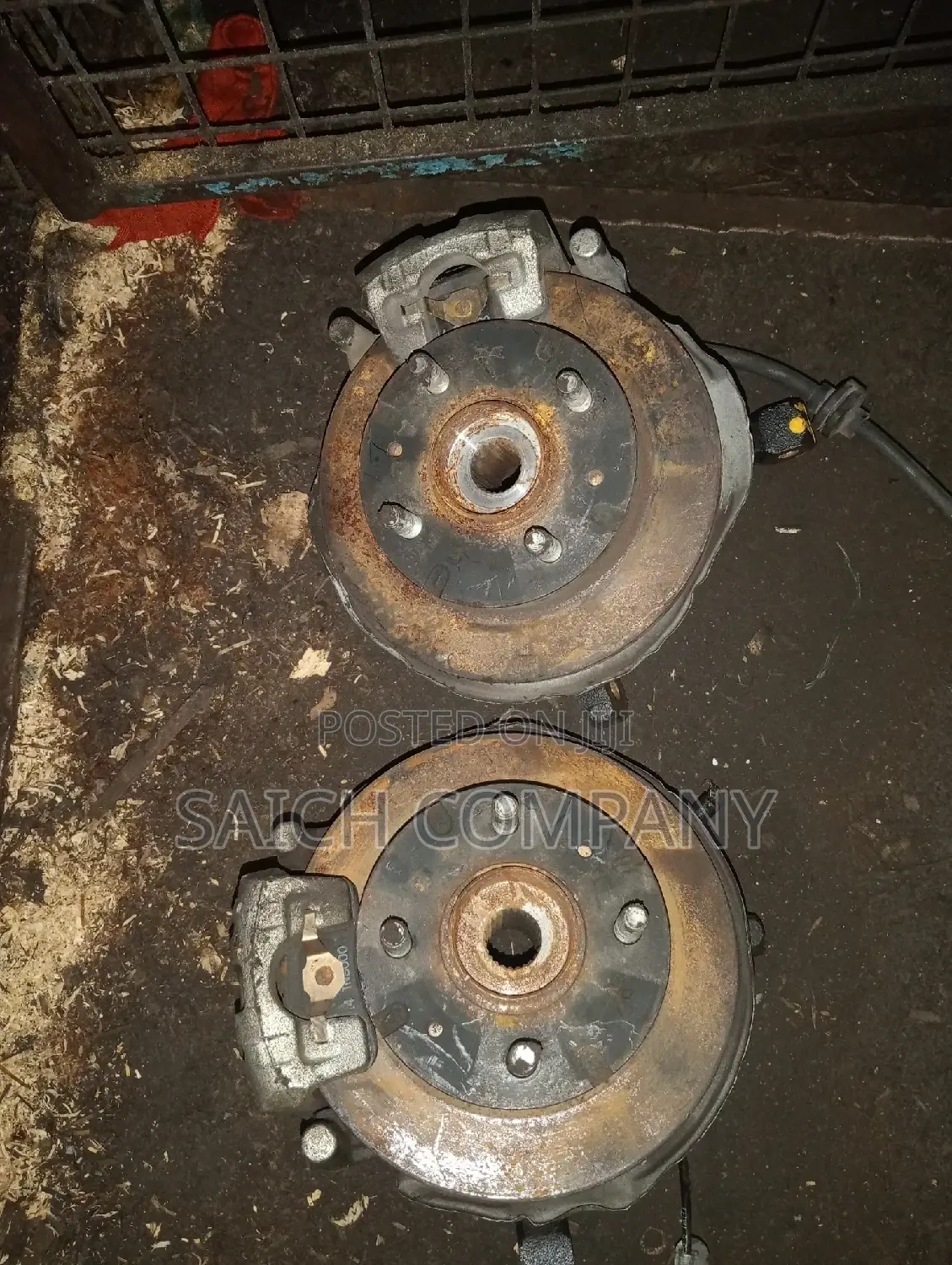 Nissan Dayz Front Wheel Bearing