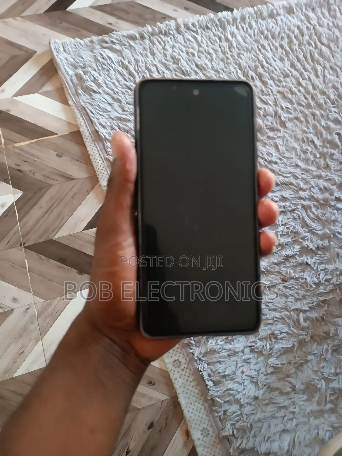 Samsung Galaxy A72 256 GB Black