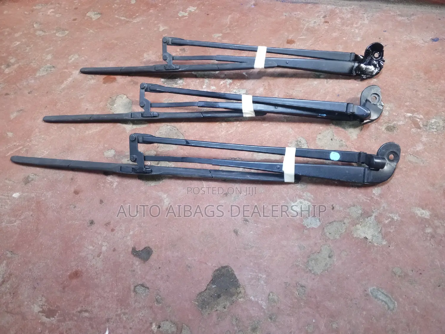 Toyota Vitswiper Blades .