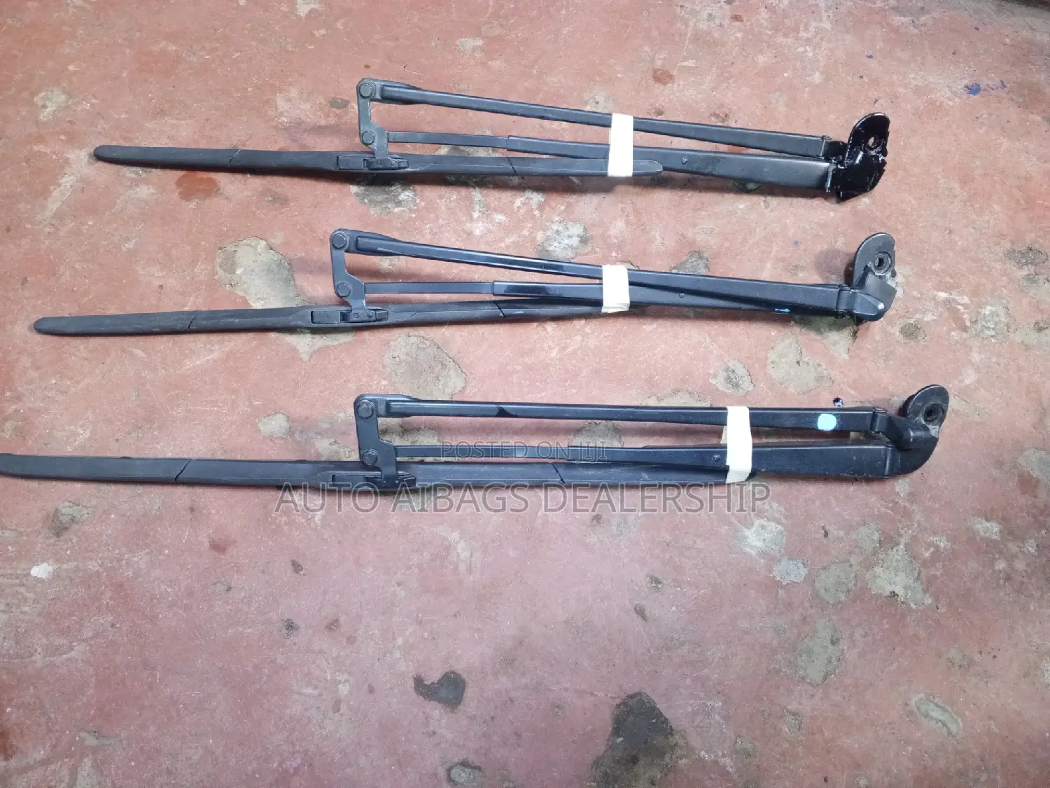 Toyota Vitswiper Blades .