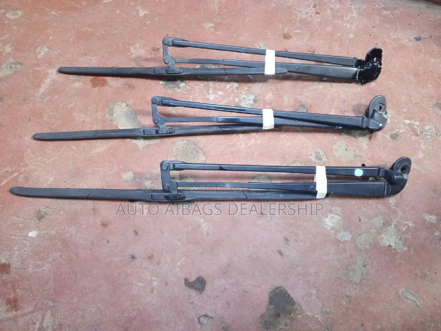 Toyota Vitswiper Blades .
