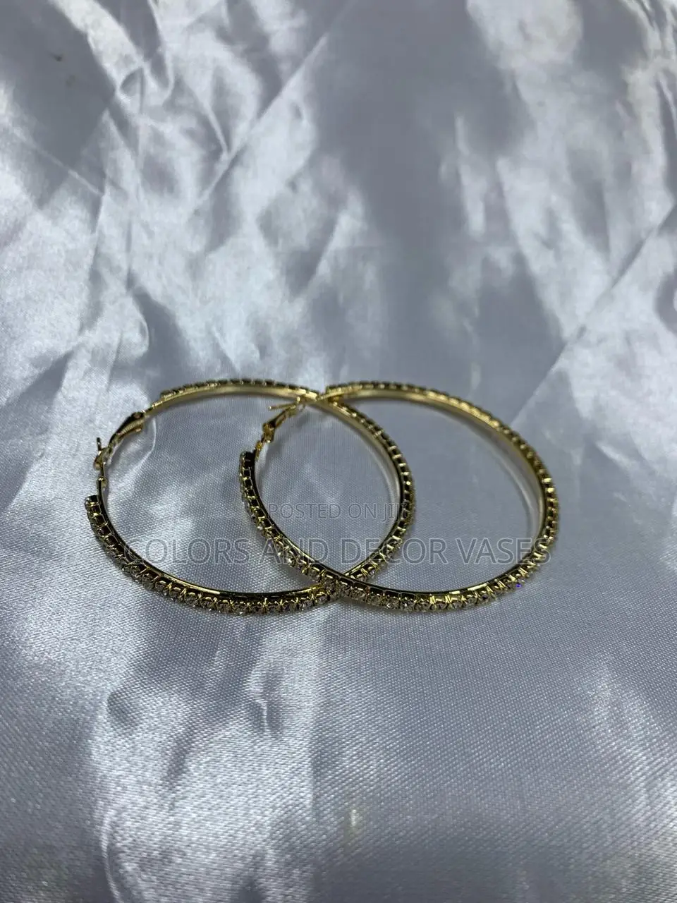 Hoop Earings for Ladies