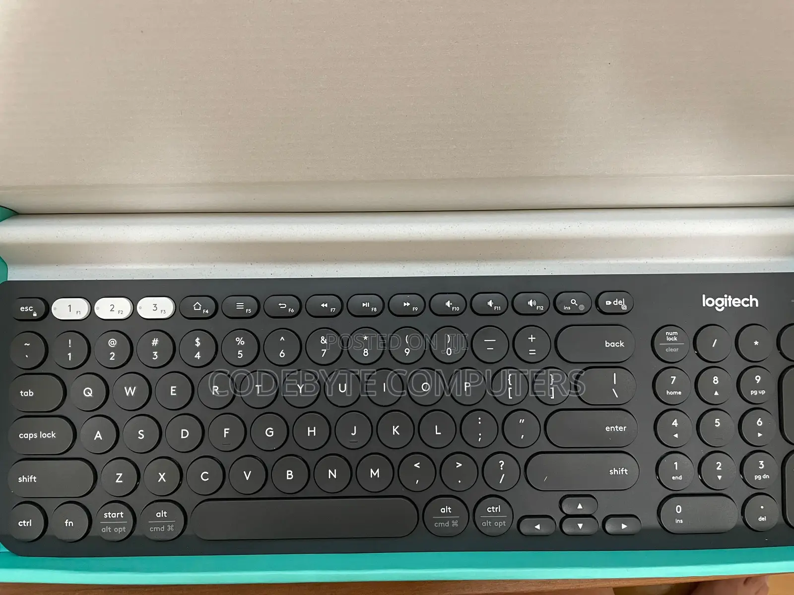 Logitech Multi Device Wireless 