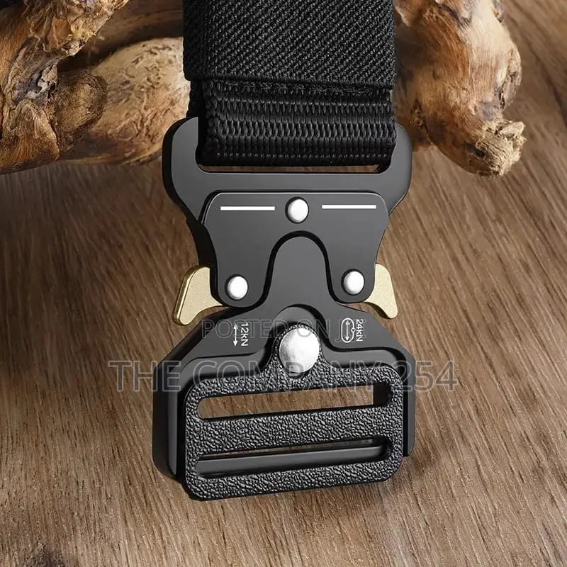 Quick Release Belts 
Colors: Black, Khaki, Green