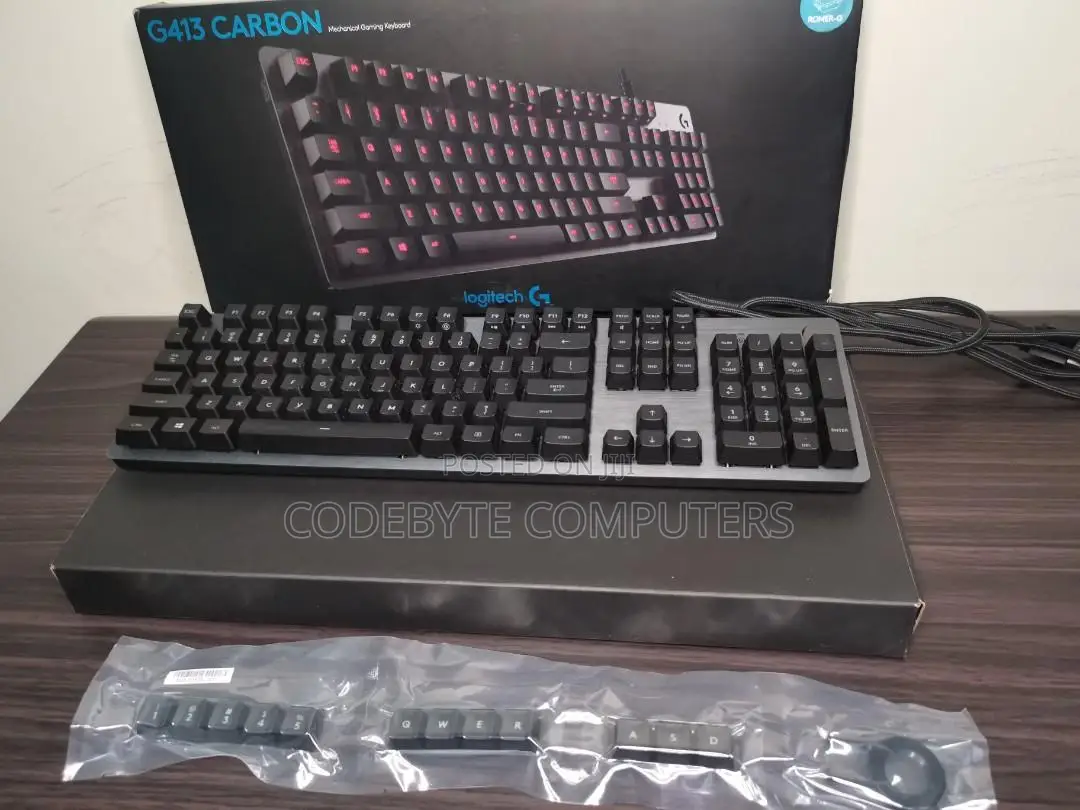 Logitech G413/ G413/ G413 Keyboard/ Logitech G413