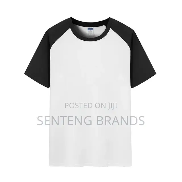 Mixed Colours Round Neck T-Shirts