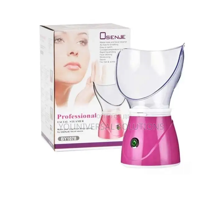 Deep Cleaning Facial Steamer / Hydration Machine