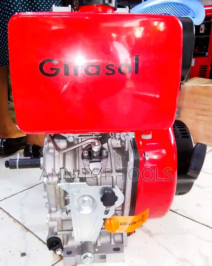 Diesel Engine 186FA 15 Hp Air Cooled