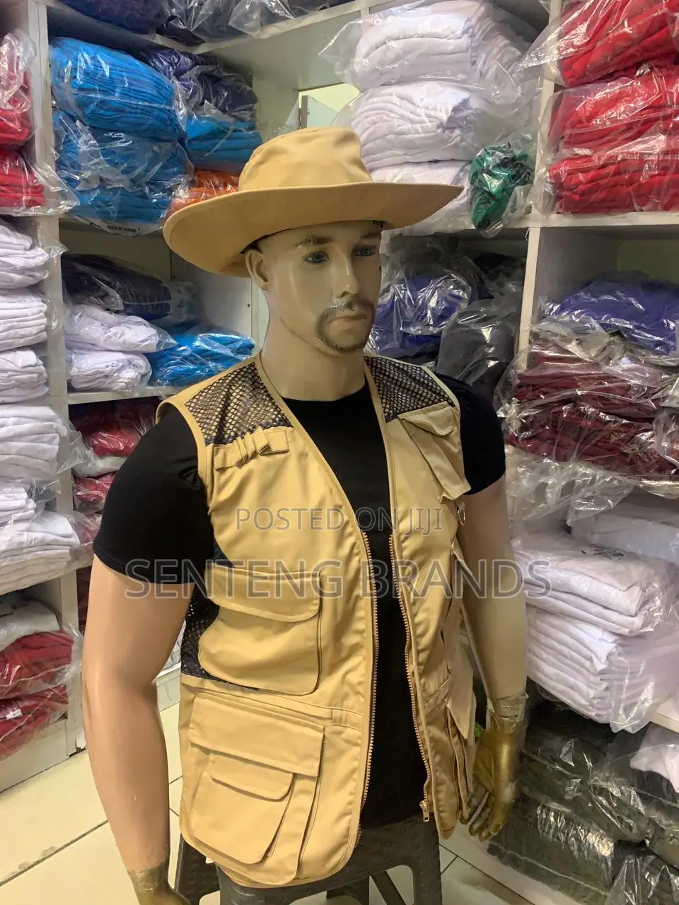 Cargo Jackets