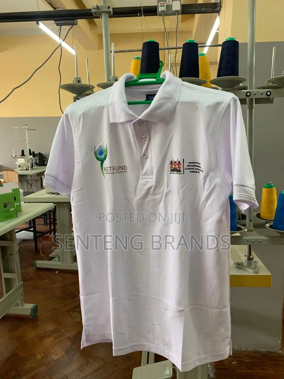 Branded Polo T-Shirts