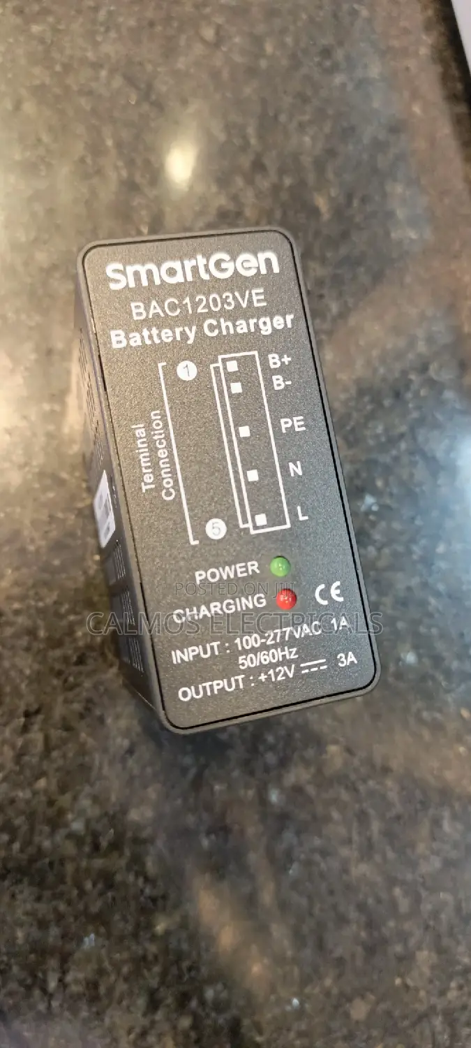 Smartgen Battery Charger
