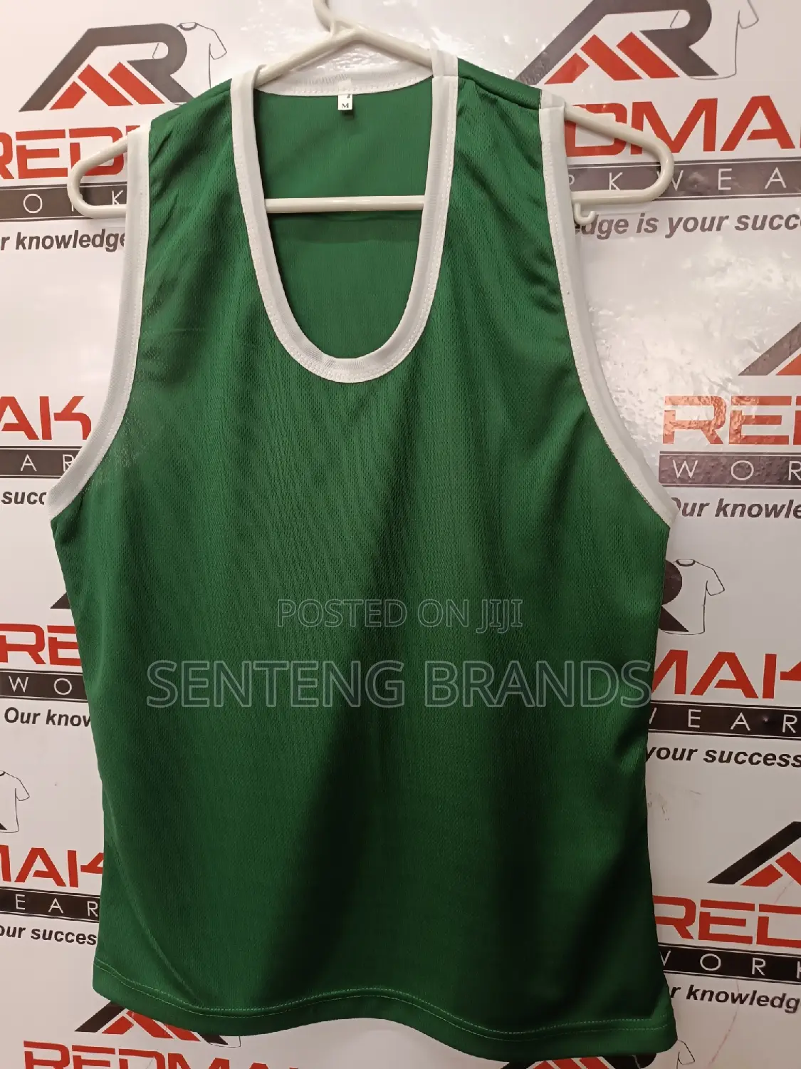 Vest Dry Fit Fabric
