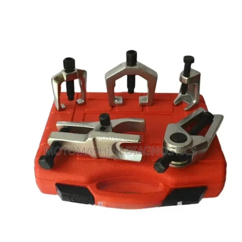 Vehicle Tool Kit; Balljoints, Tie Rods, Pitman Arms Remover