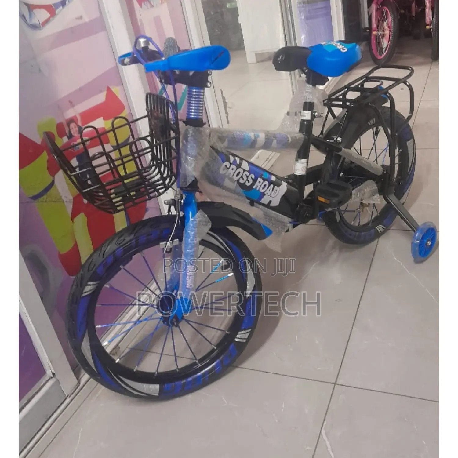 Crossroads Kids Bike Children Bicycle Size 16