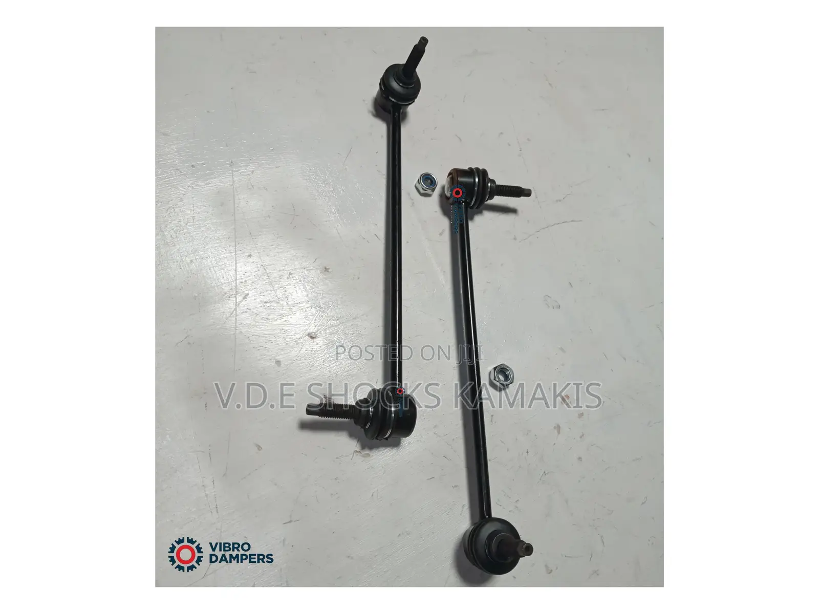 Mercedes W203 Front Stabilizer Links
