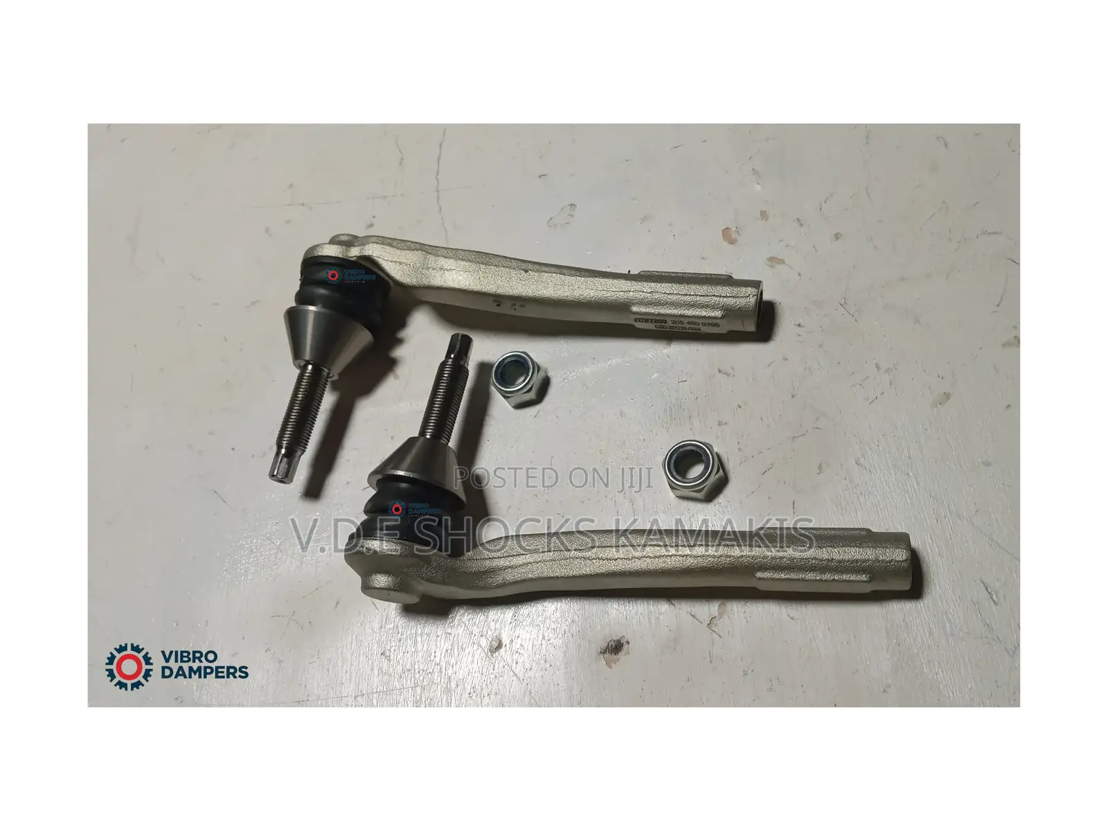 Mercedes W205 Front Tierod End