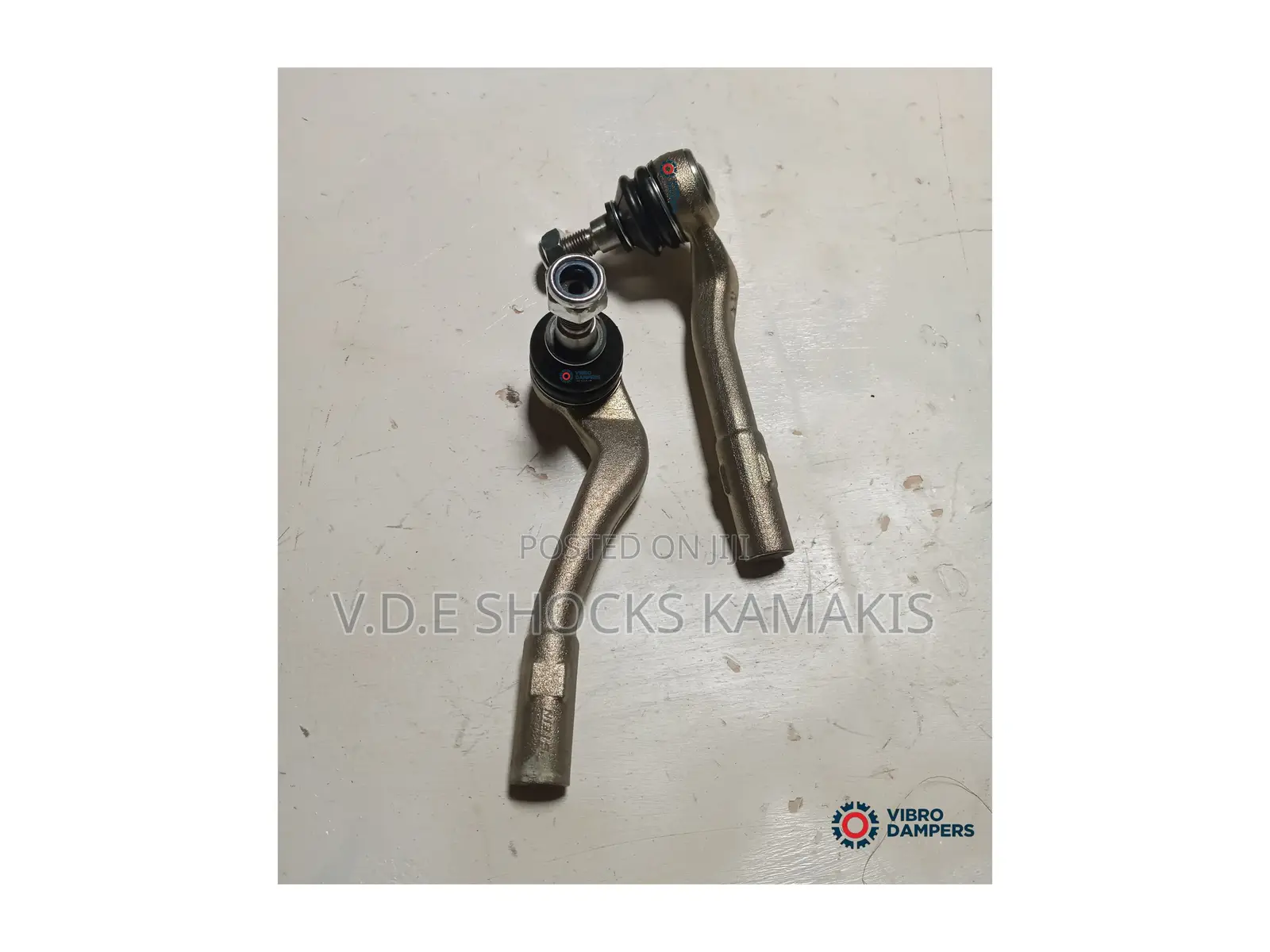 Mercedes W204 Front Tierod Ends
